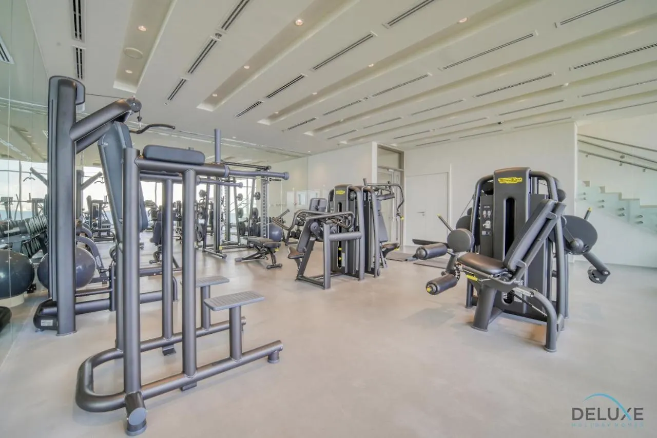 アパート Tranquil Studio At The Anwa By Omniyat Dubai Maritime City By Deluxe Holiday Homes