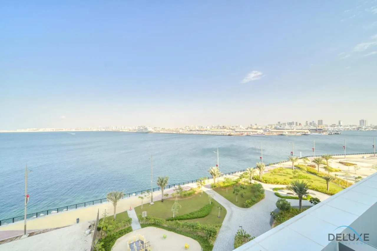Tranquil Studio At The Anwa By Omniyat Dubai Maritime City By Deluxe Holiday Homes