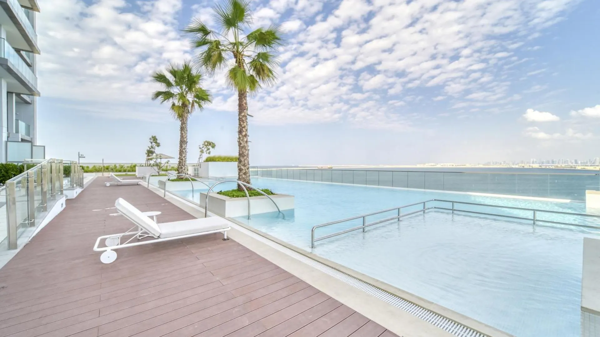 Tranquil Studio At The Anwa By Omniyat Dubai Maritime City By Deluxe Holiday Homes 0*,  アラブ首長国連邦