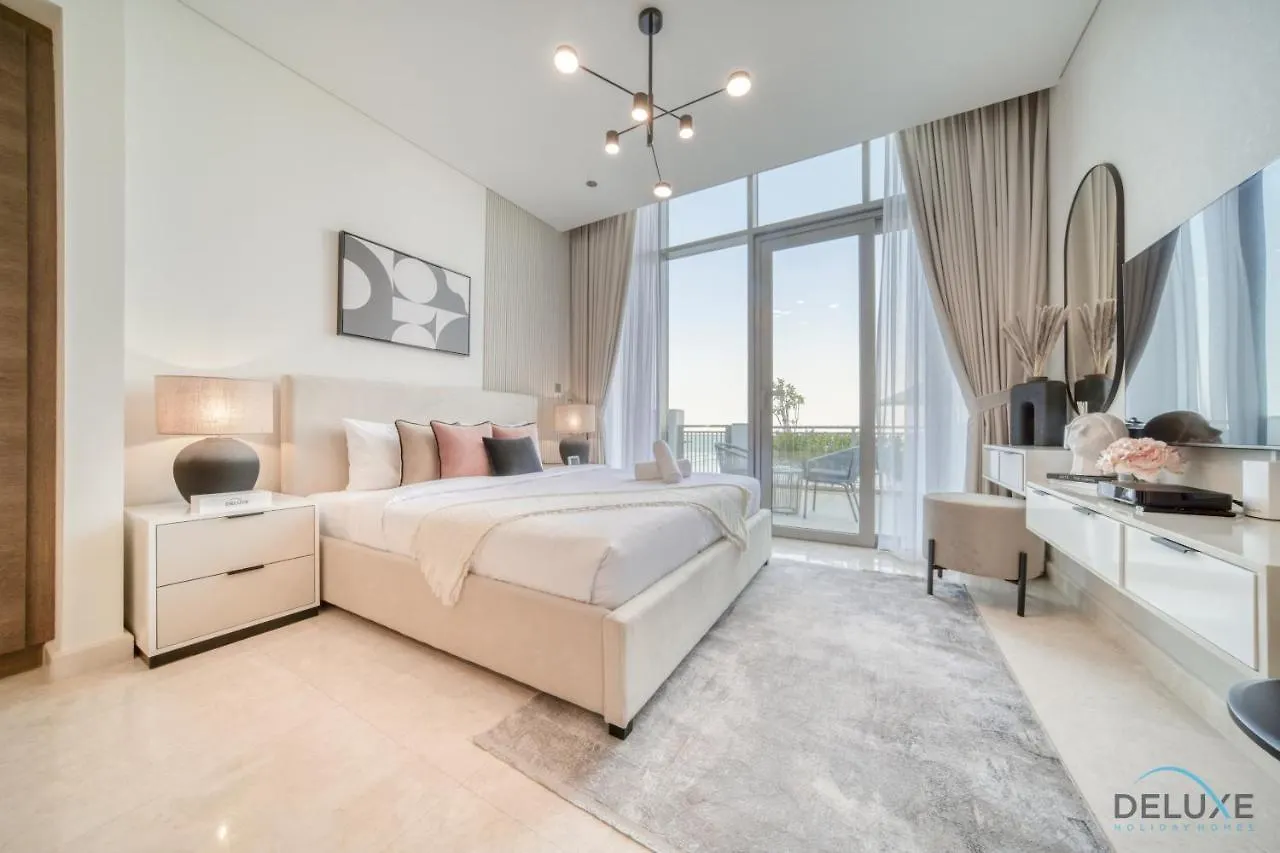 Tranquil Studio At The Anwa By Omniyat Dubai Maritime City By Deluxe Holiday Homes