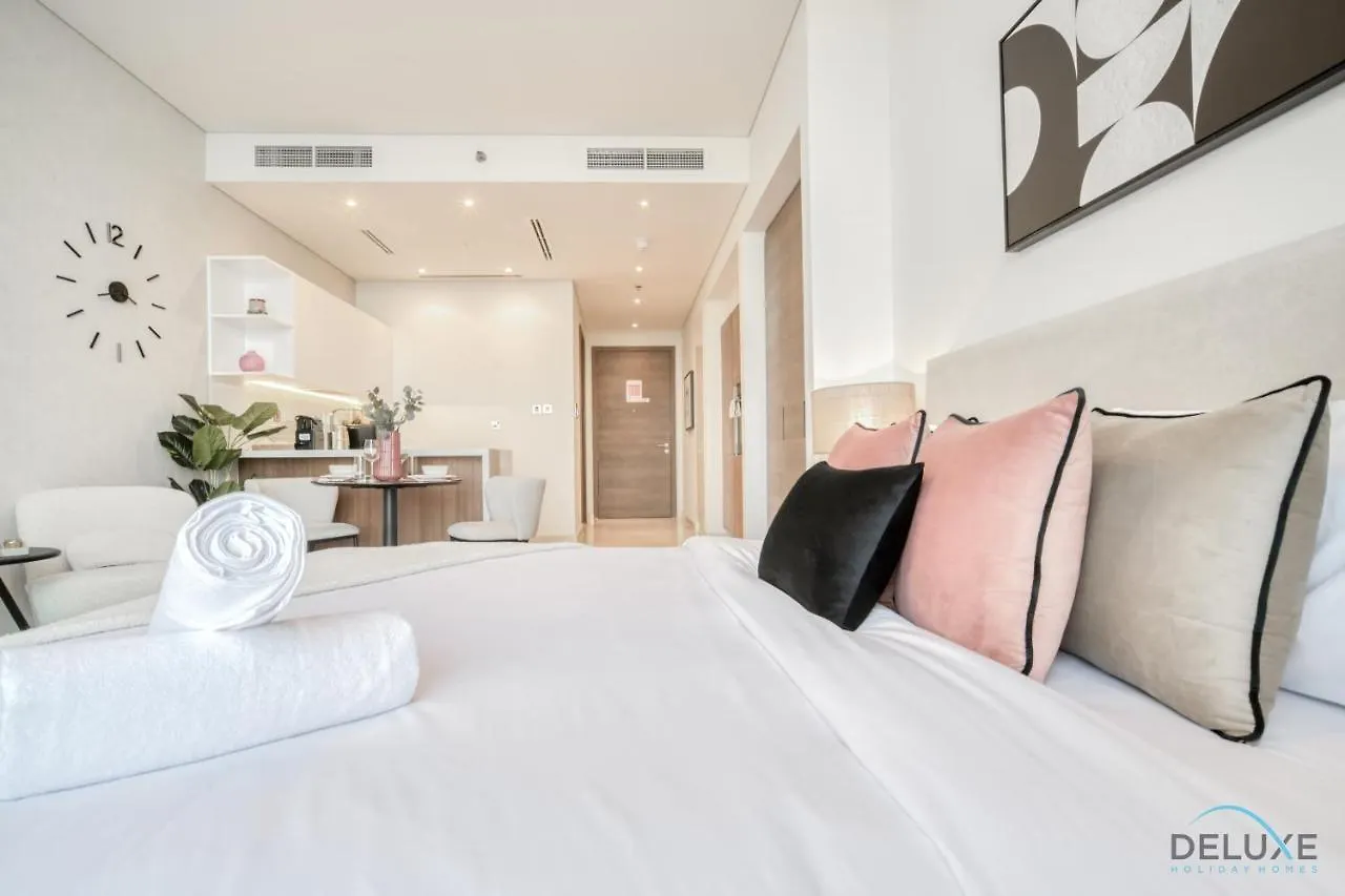 Apartment Tranquil Studio At The Anwa By Omniyat Dubai Maritime City By Deluxe Holiday Homes
