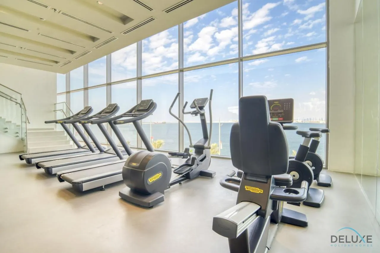 Tranquil Studio At The Anwa By Omniyat Dubai Maritime City By Deluxe Holiday Homes 0*,  United Arab Emirates