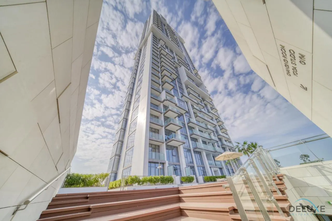 Tranquil Studio At The Anwa By Omniyat Dubai Maritime City By Deluxe Holiday Homes Apartment